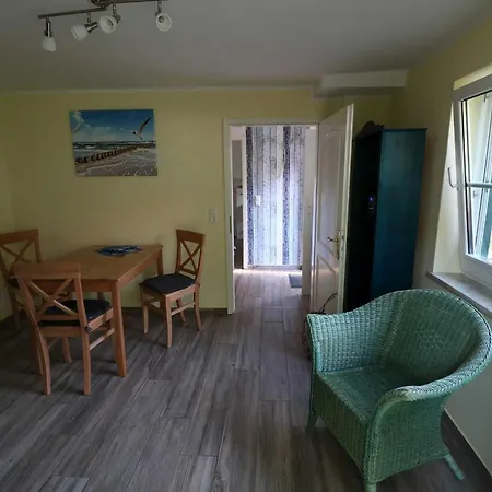 Bei Antje Timm شقة هيدينسي