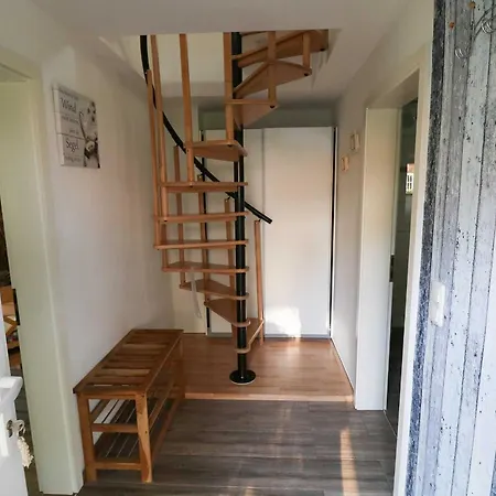 Bei Antje Timm Apartment *