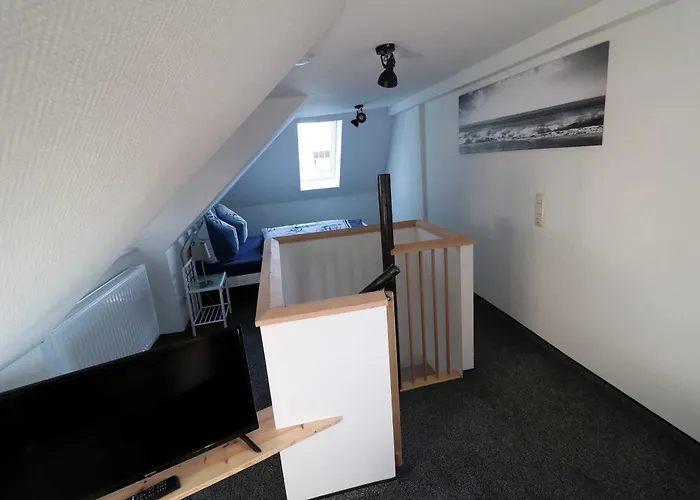 Bei Antje Timm Lägenhet *