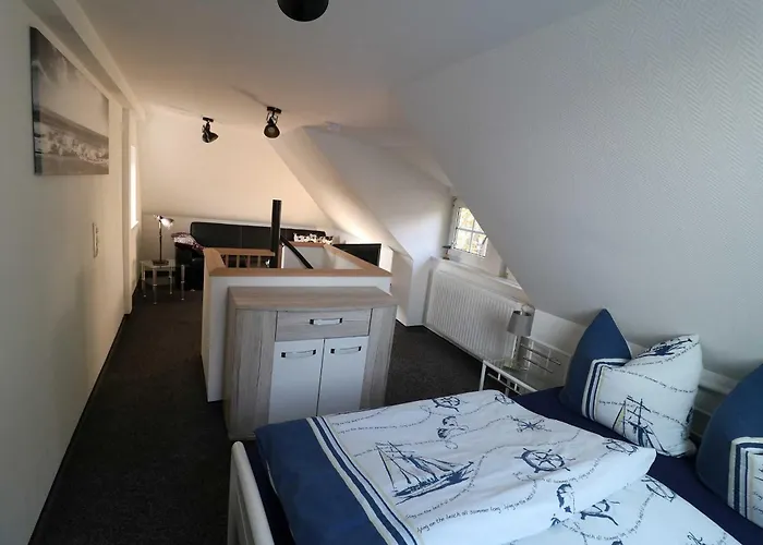 Bei Antje Timm Hiddensee