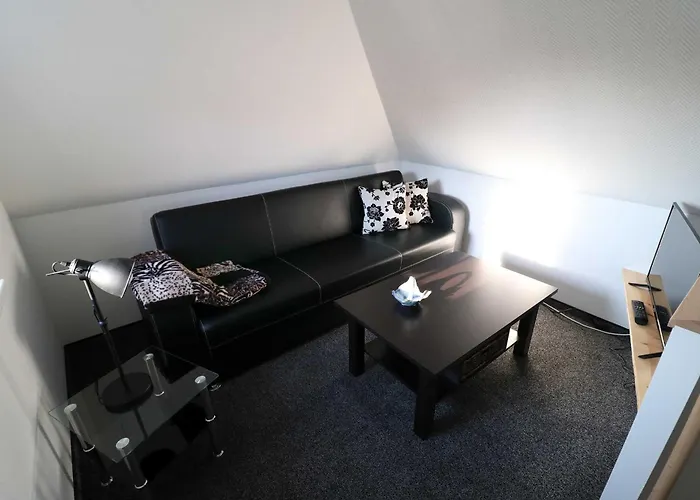 Bei Antje Timm Lägenhet