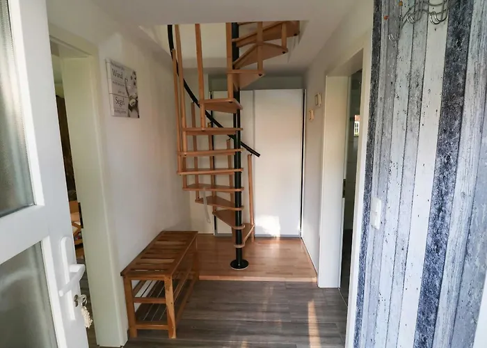 Bei Antje Timm Lägenhet *