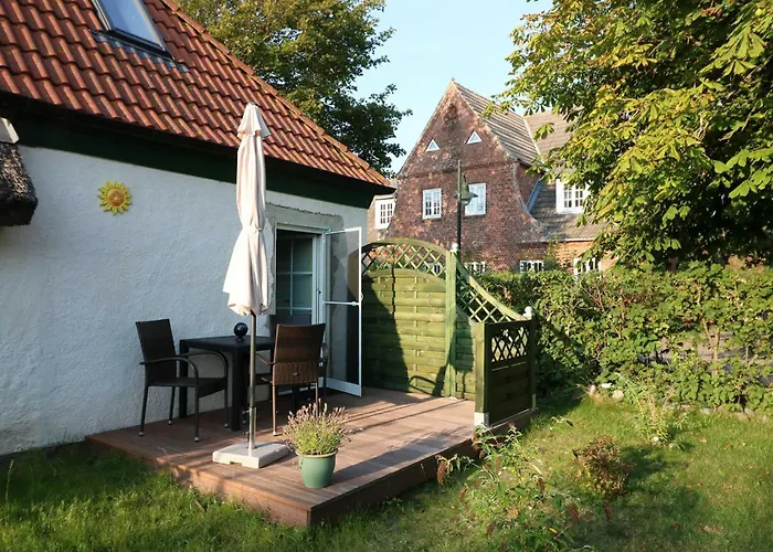 Bei Antje Timm Hiddensee